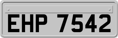 EHP7542