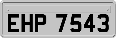 EHP7543