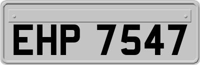 EHP7547