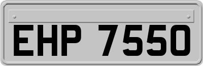 EHP7550