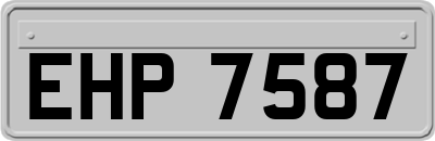 EHP7587