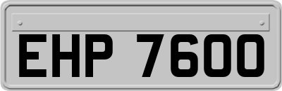 EHP7600