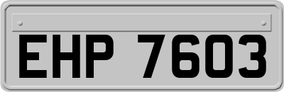 EHP7603