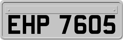 EHP7605