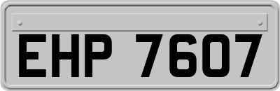 EHP7607