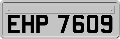 EHP7609