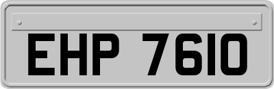 EHP7610