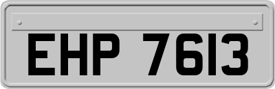 EHP7613