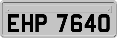 EHP7640