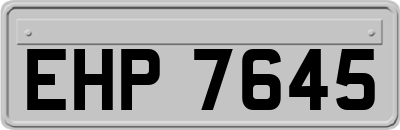 EHP7645