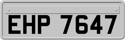 EHP7647