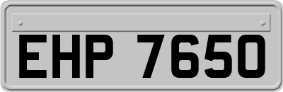 EHP7650