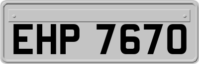 EHP7670