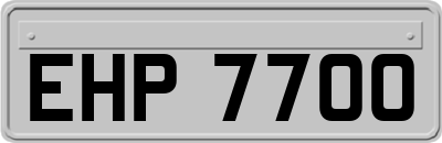EHP7700