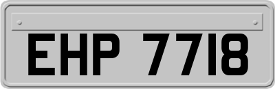EHP7718