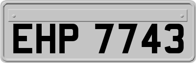 EHP7743