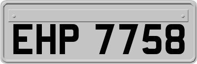 EHP7758
