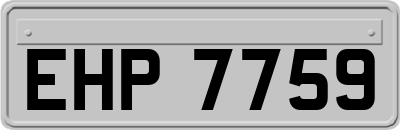 EHP7759