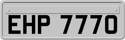 EHP7770