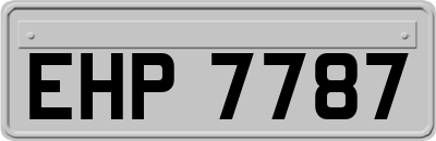 EHP7787