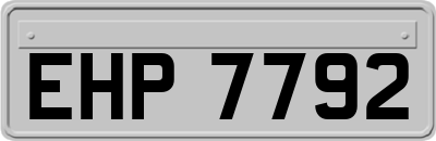 EHP7792