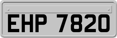 EHP7820