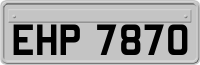 EHP7870