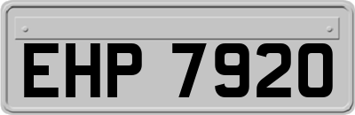 EHP7920