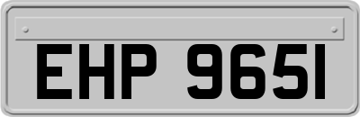 EHP9651