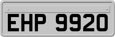 EHP9920