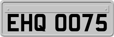 EHQ0075