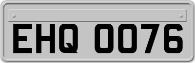 EHQ0076