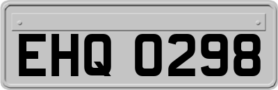 EHQ0298