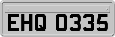 EHQ0335