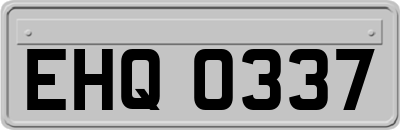 EHQ0337