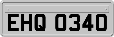 EHQ0340