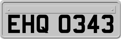 EHQ0343