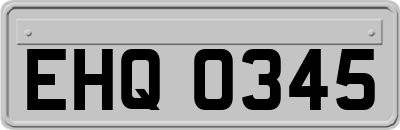 EHQ0345
