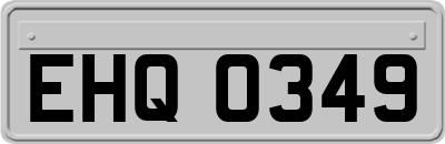 EHQ0349