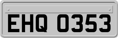 EHQ0353