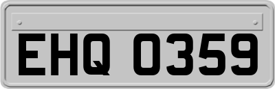 EHQ0359