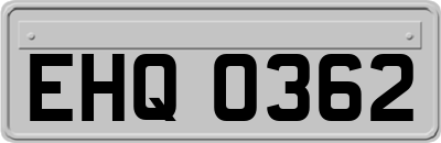 EHQ0362