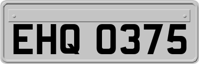 EHQ0375