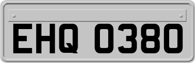 EHQ0380