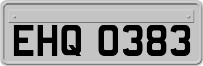 EHQ0383