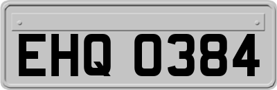 EHQ0384