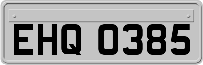 EHQ0385