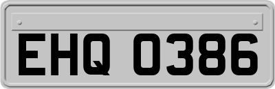 EHQ0386