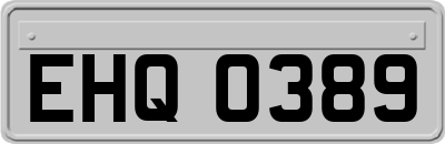 EHQ0389