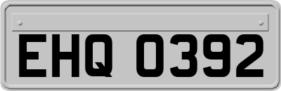 EHQ0392
